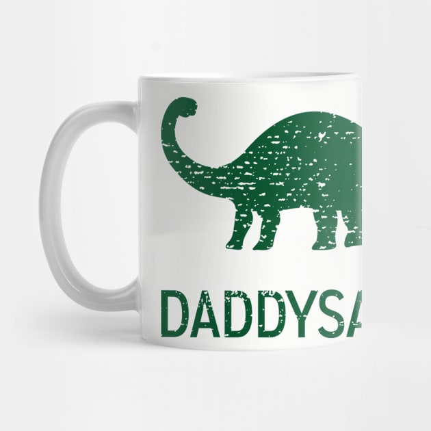 Daddysaurus by Kyle O'Briant